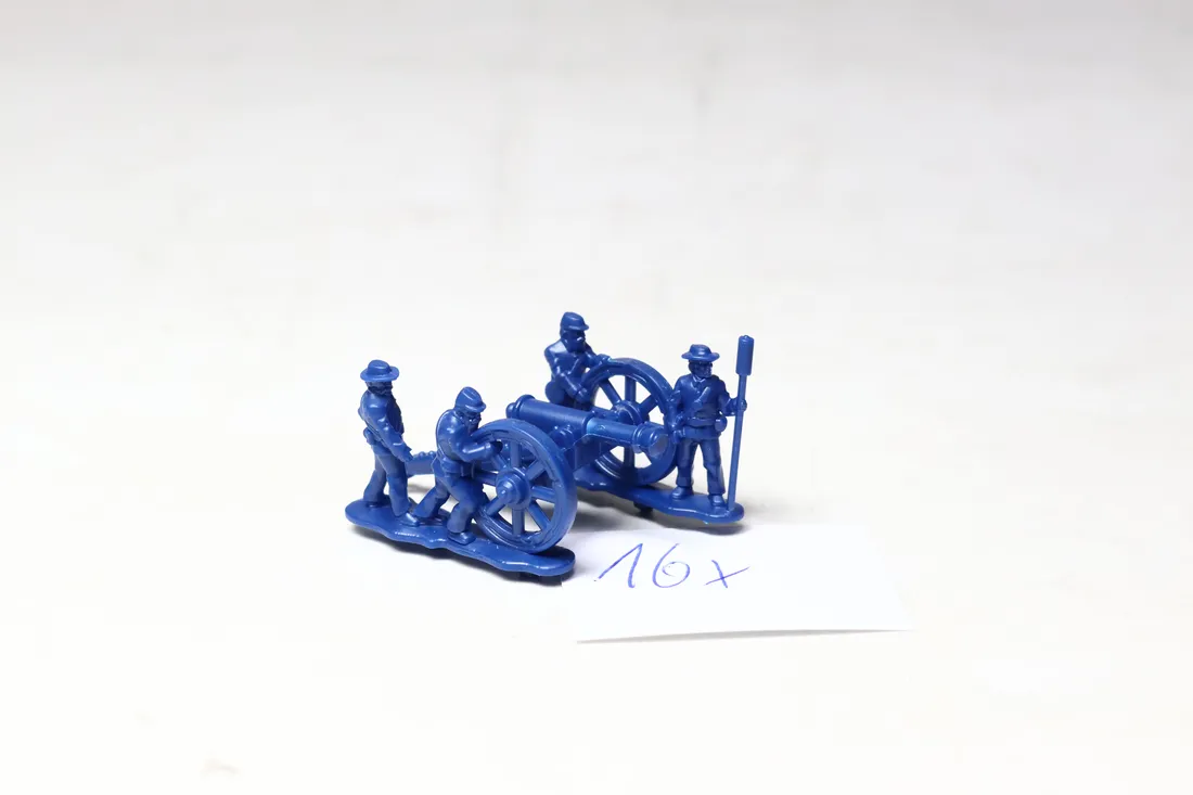 Black Powder American Civil War. 13,5mm Plastik 15-1 U7 - obrazek 3