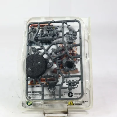 Aether Khemist Kharadron. Plastik lt3-9 U7
