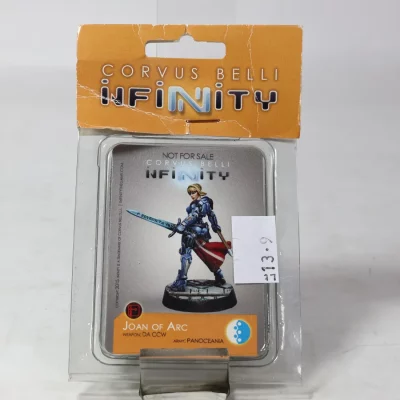 Joan of Arc Panoceania. lt13-9