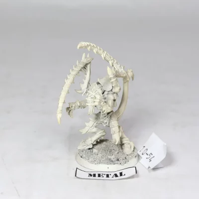 Lictor Metal Tyranids. 10-54 U7