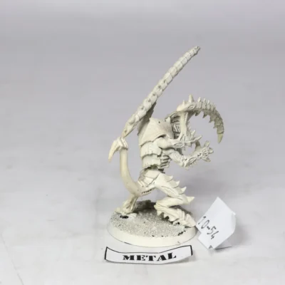 Lictor Metal Tyranids. 10-54 U7