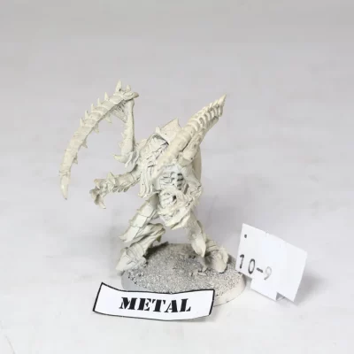 Lictor Metal Tyranids. 10-9 U7