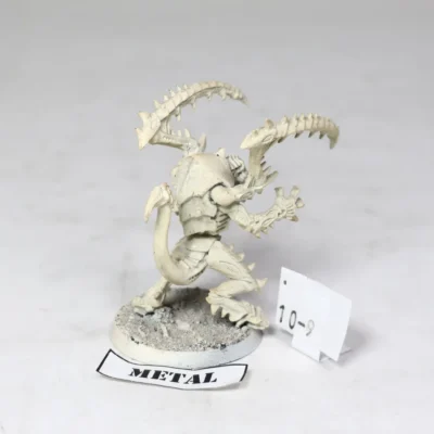 Lictor Metal Tyranids. 10-9 U7