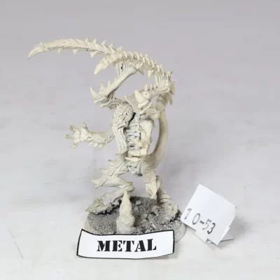 Lictor Metal Tyranids. 10-53 U7
