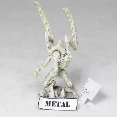 Lictor Metal Tyranids. 10-5 U7