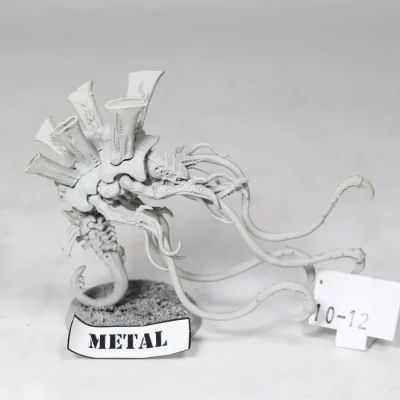 Venomthrope metal Tyranids. 10-12 U7