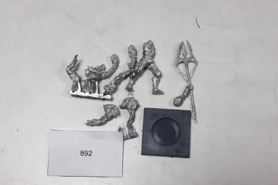 Trident Realm Naiad Centurion. Metal u7 892 Wypr