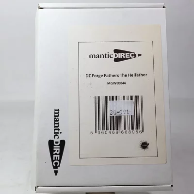 Dz Forge Fathers helfather. metal U7 WYPR 30-191