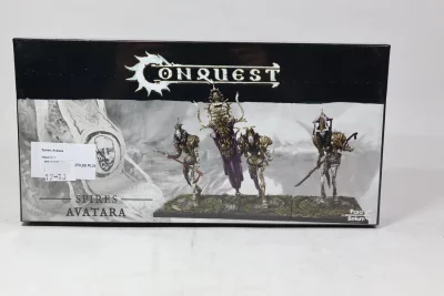 Conquest Spires Avatara. u7 17-13 plastik Wypr