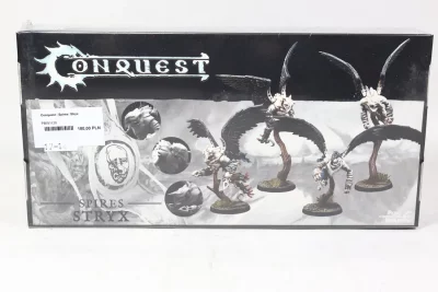 Conquest Spires Stryx. u7 17-14 plastik Wypr
