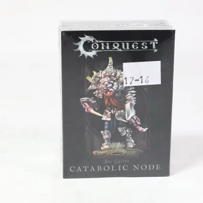 Conquest Spires Catabolic Node. u7 17-16 plastik Wypr
