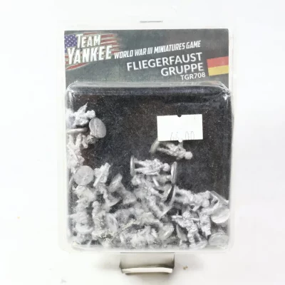 Team Yankee Fliegerfaust Gruppe TGR708. Metal 30-3