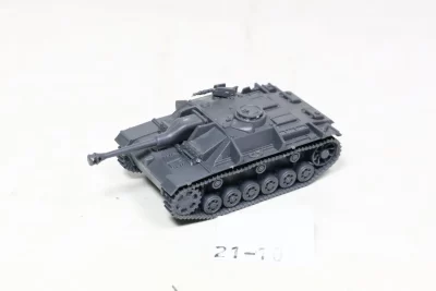 Flames of War Stug. Plastik 21-9