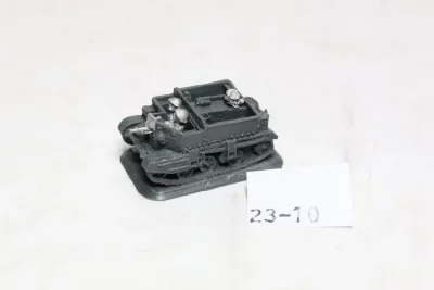 Uniwersal carrier British. Metal-żywica 23-10