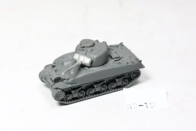 Sherman USA fow. Metal-żywica lt9-15