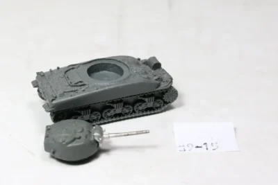 Sherman USA fow. Metal-żywica lt9-15