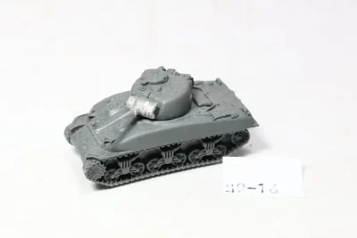Sherman USA fow. Metal-żywica lt9-16