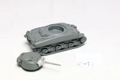 Sherman USA fow. Metal-żywica lt9-16