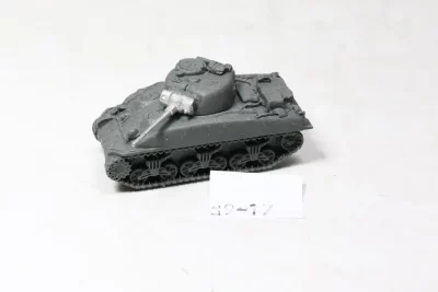 Sherman USA fow. Metal-żywica lt9-17