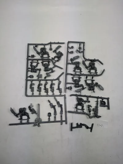 Orc Boys Boyz AOBR WYPR Plastik. U7' $3-24