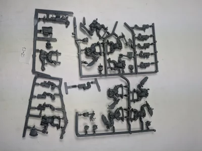 Orc Boys Boyz AOBR WYPR Plastik. U7' $3-25