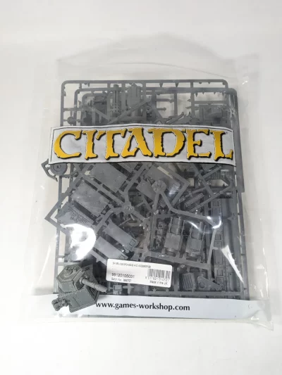 Baneblade Bits. Sponsony U7' Plastik $5-27