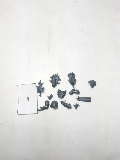 Bitsy Rubric Marines. Wypr Plastik U7' 285