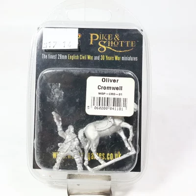 Pike Shotte Olivier Cromwell Metal. lt17-14