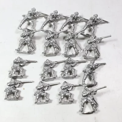 Pike & Shotte New model army Metal. lt23-16