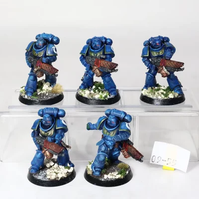 Infernus Squad Plastik. u13 9-55