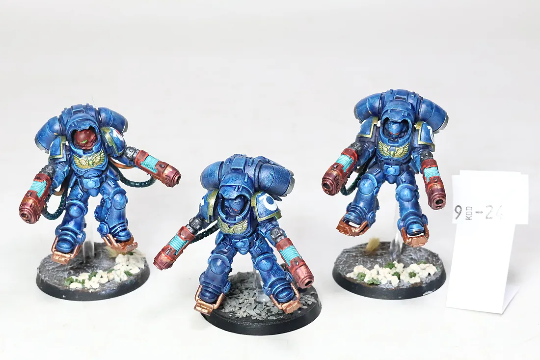 Inceptor Squad. Plstik U10 09-24