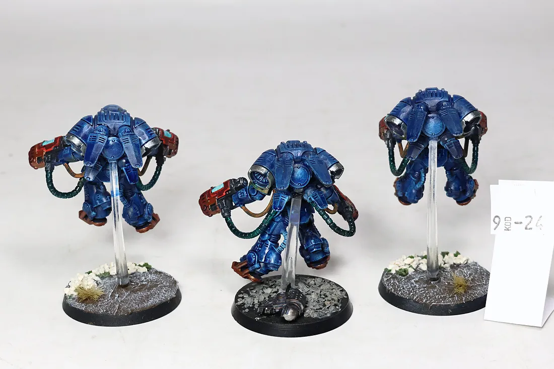 Inceptor Squad. Plstik U10 09-24