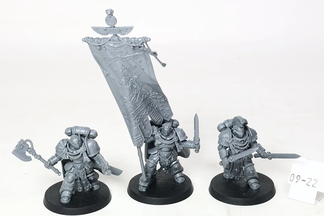 Victrix Honour Guard Plastik u10. 9-22