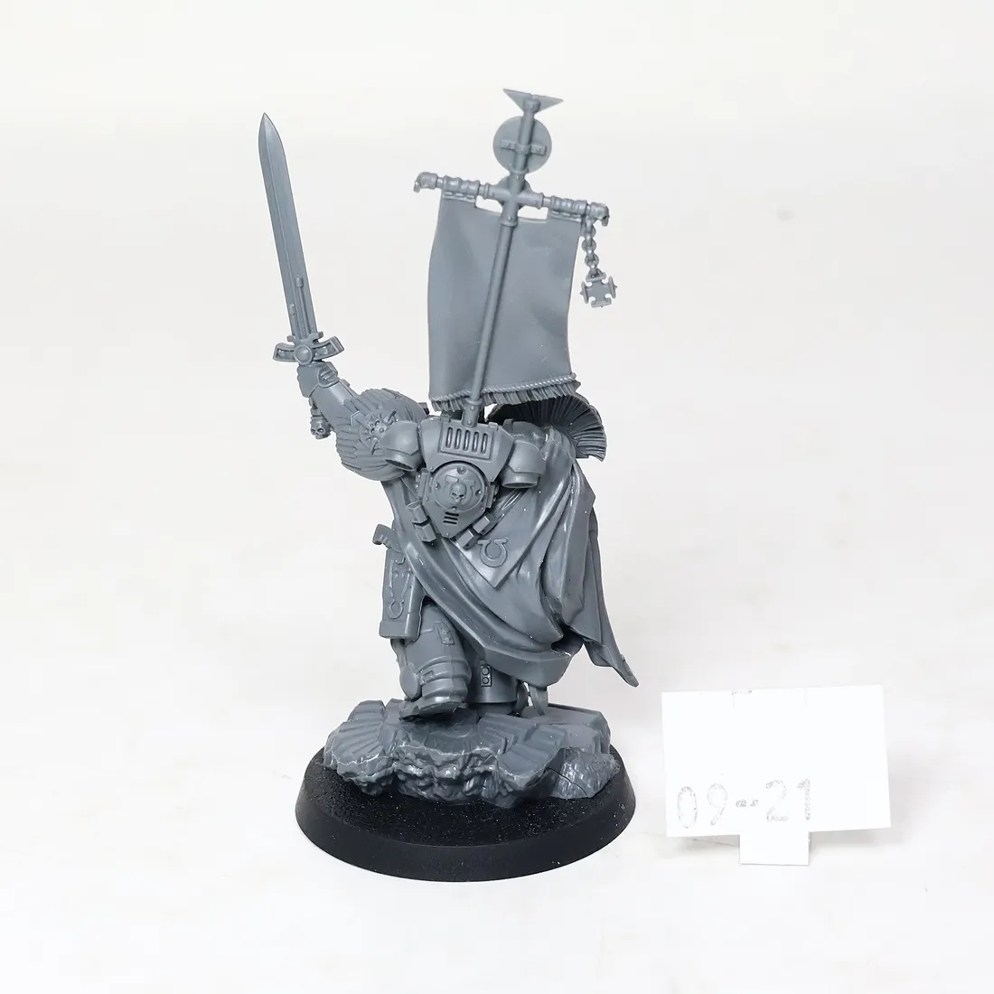 Cato Sicarius. Plastik U10 9-21