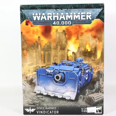 Vindicator. Plastik U10 30-206