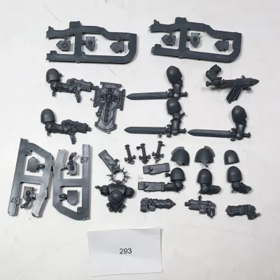 Bladeguard veterans bitsy Plastik. U10 293