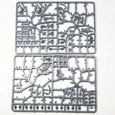 Eradicators bits. plastik U10 $6-26