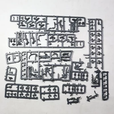 Hellblasters Bits. Plastik U10 $6-27