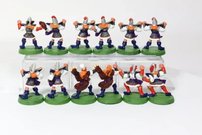 Galadrieth Gladiators Metal 3ed. 1-7