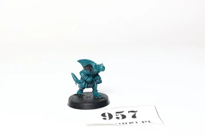 Skink Blood Bowl metal. 957