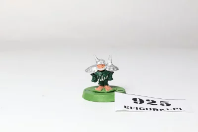 Star Player Halfling metal. 925