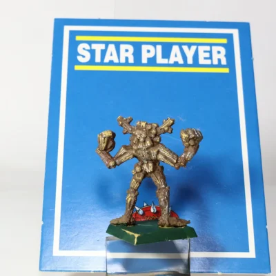 Deeproot Strongbranch Blood Bowl. Metal Lt22-3