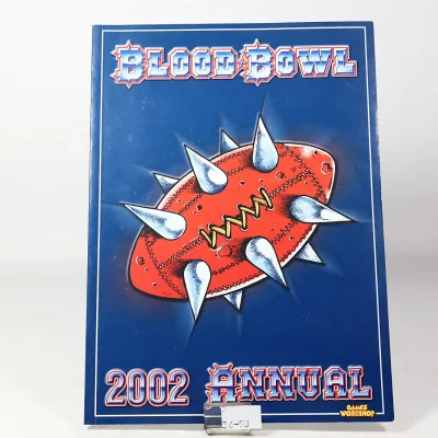 Blood Bowl 2002 Annual. 36-53