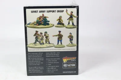 Soviet Army Support Group. U14 Metal 32-26