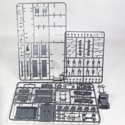 Opel Blitz/Maultier. Bolt U14 22-26