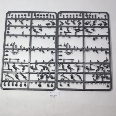 Bitsy SS Grenadiers Bronie. 22-27