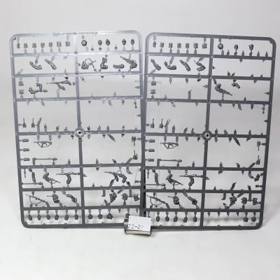 Bitsy SS Grenadiers Bronie. 22-29