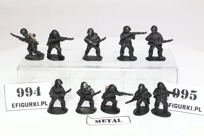 Polska piechota Bolt Action Metal. 994-5