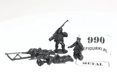 Polska piechota Bolt Action Metal. 990