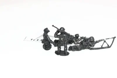 Polska piechota Bolt Action Metal. 990